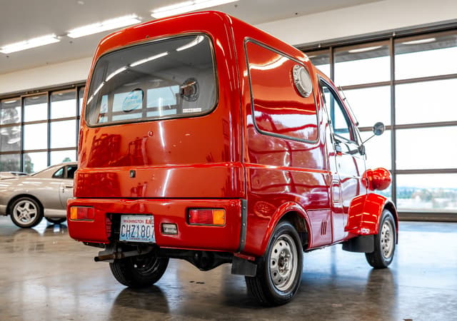 1999 Daihatsu JDM car for sale — photo 8 of 20