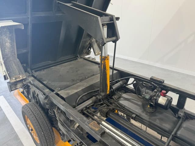1995 Subaru Sambar JDM car for sale — photo 7 of 10