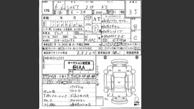1994 Nissan Skyline JDM car for sale — photo 7 of 7