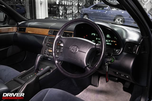 1997 Toyota Soarer JDM car for sale — photo 12 of 24