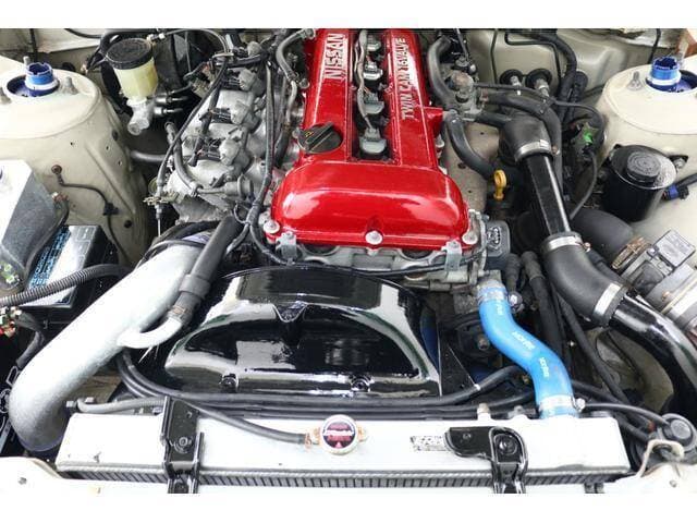 1992 Nissan Silvia JDM car for sale — photo 8 of 18