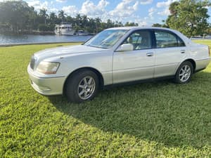 1999 Toyota Majesta JDM car for sale