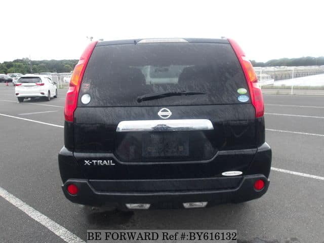 2010 Nissan X Trail JDM car for sale — photo 4 of 25