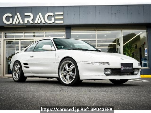 1999 Toyota MR2 JDM car for sale — photo 2 of 3
