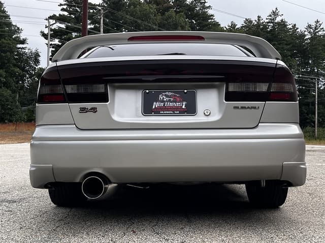 1999 Subaru Legacy JDM car for sale — photo 14 of 25