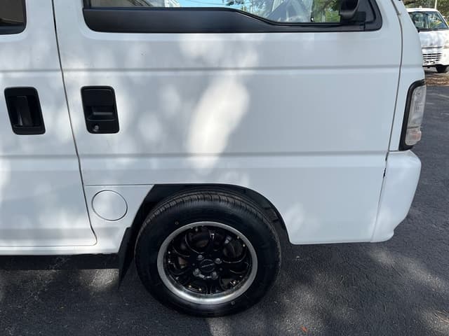 1998 Honda Acty JDM car for sale — photo 9 of 19