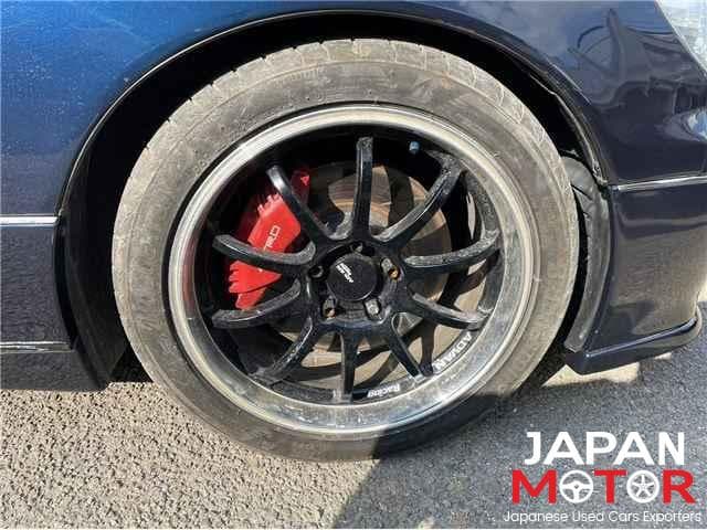 2000 Toyota Aristo JDM car for sale — photo 8 of 16