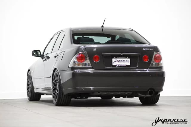 1998 Toyota Altezza JDM car for sale — photo 6 of 25