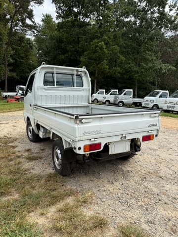 1997 Suzuki Carry JDM car for sale — photo 9 of 18