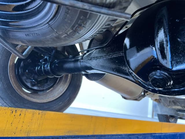 1997 Daihatsu Hijet JDM car for sale — photo 20 of 25