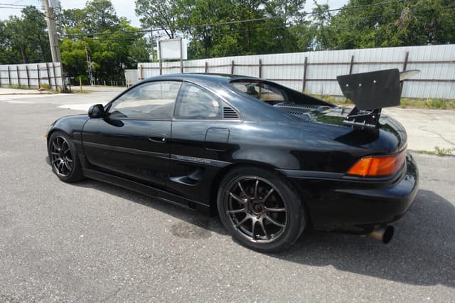1992 Toyota MR2 JDM car for sale — photo 15 of 16