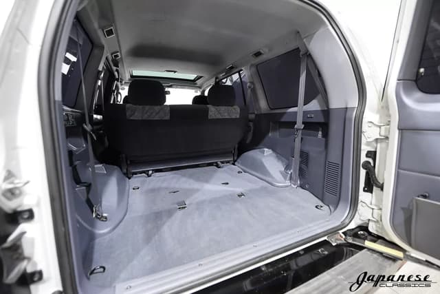 1998 Toyota Land Cruiser Prado JDM car for sale — photo 22 of 25