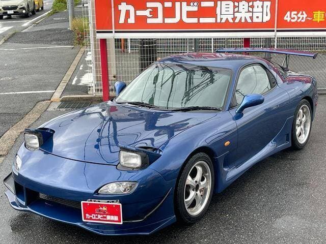 2000 Mazda RX-7 JDM car for sale — photo 10 of 20