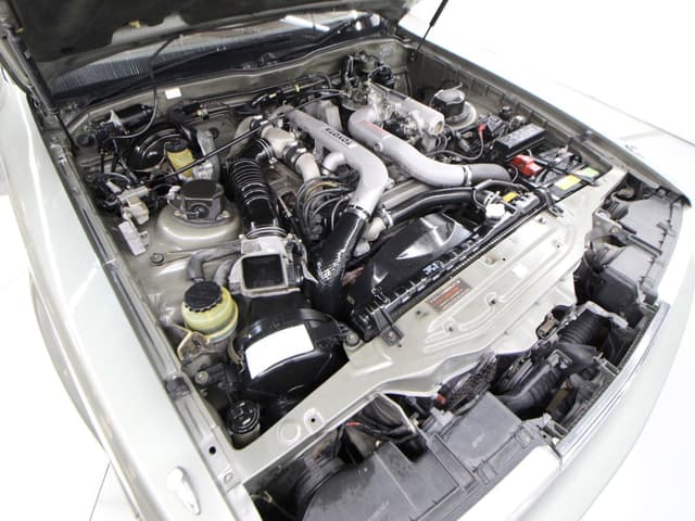 1991 Toyota Soarer JDM car for sale — photo 22 of 25