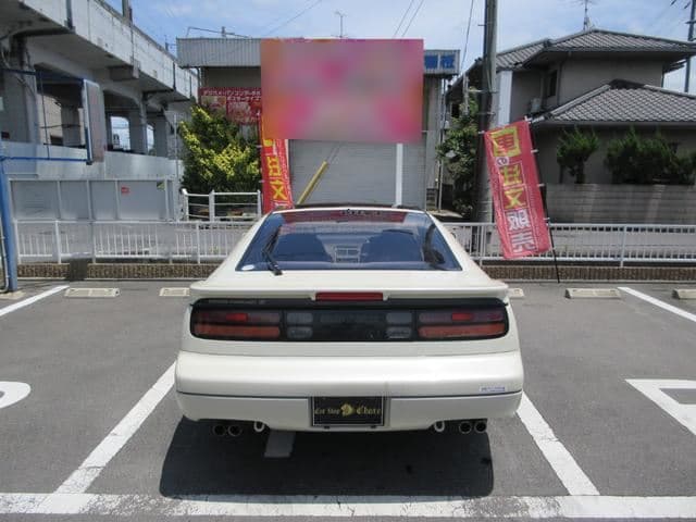 1992 Nissan Fairlady Z JDM car for sale — photo 7 of 25