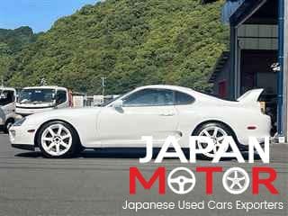 1997 Toyota Supra JDM car for sale — photo 8 of 10