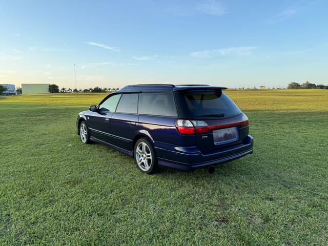 2000 Subaru Legacy JDM car for sale — photo 6 of 25