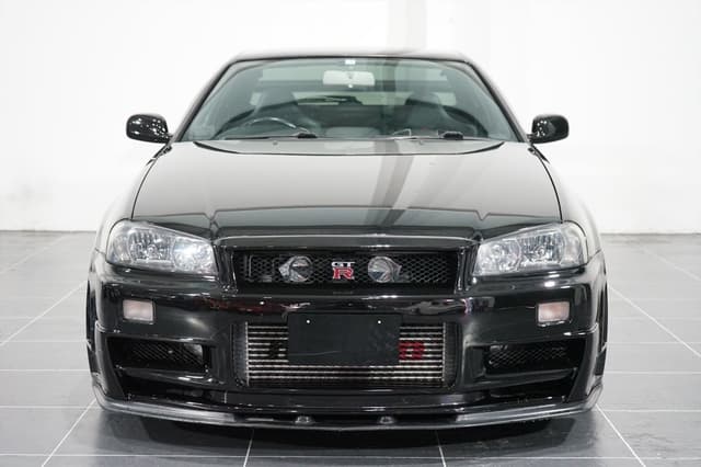 2001 Nissan Skyline JDM car for sale — photo 3 of 25