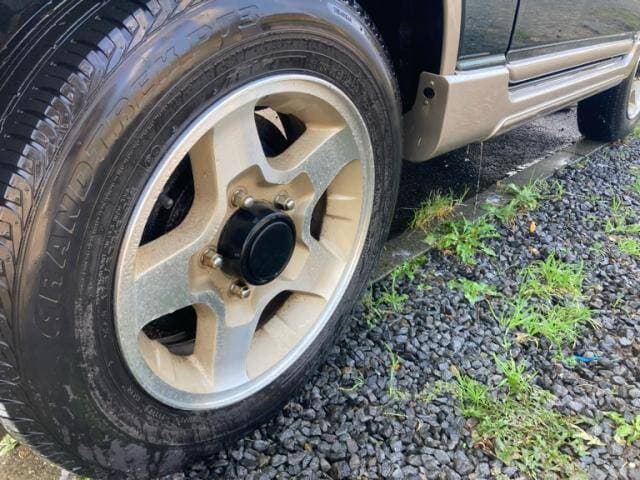 2001 Suzuki Jimny JDM car for sale — photo 5 of 17