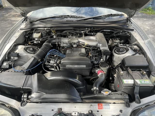 1994 Toyota Supra JDM car for sale — photo 14 of 15
