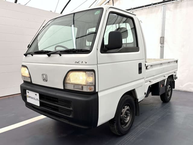 1997 Honda Acty JDM car for sale — photo 2 of 25