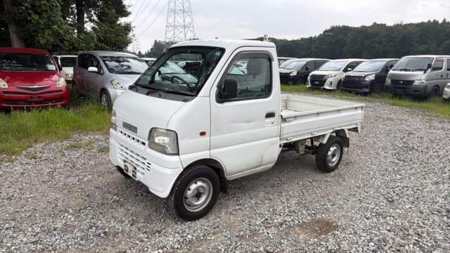 2000 Suzuki Carry JDM car for sale — photo 8 of 21