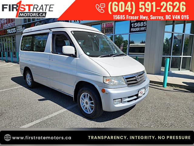 1999 Mazda Bongo JDM car for sale — photo 2 of 21