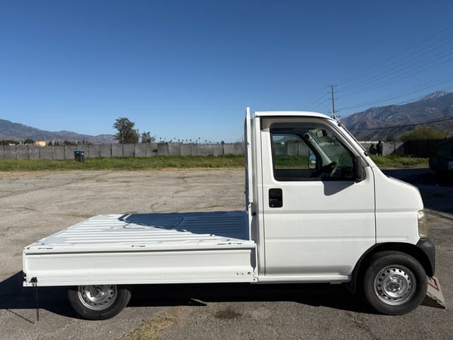 1999 Honda Acty JDM car for sale — photo 13 of 25