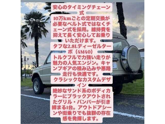1994 Mitsubishi Pajero JDM car for sale — photo 3 of 20