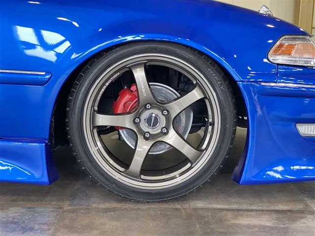 2000 Toyota Mark II JDM car for sale — photo 11 of 25