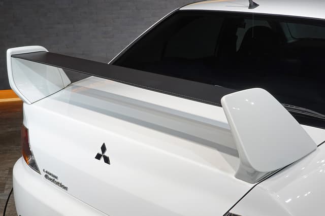 2006 Mitsubishi Lancer Evolution JDM car for sale — photo 17 of 25