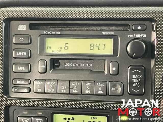 1997 Toyota Mark II JDM car for sale — photo 5 of 12