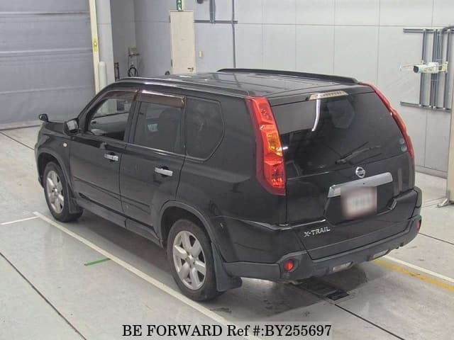 2010 Nissan X Trail JDM car for sale — photo 7 of 8