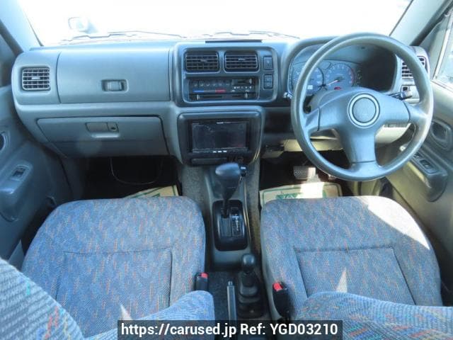 1999 Suzuki Jimny JDM car for sale — photo 18 of 25