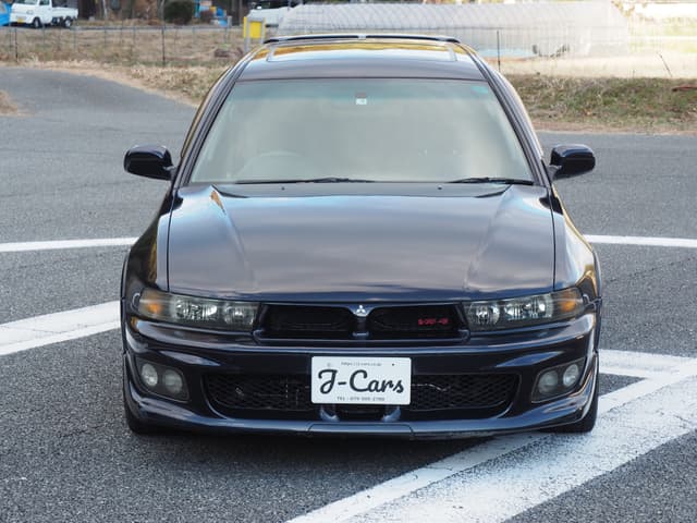 2001 Mitsubishi Legnum JDM car for sale — photo 12 of 25