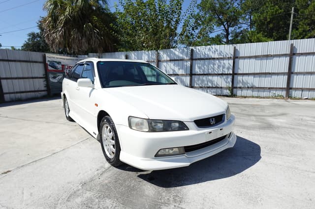 2000 Honda Accord JDM car for sale — photo 3 of 20