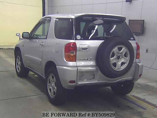 2000 Toyota RAV4 JDM car for sale — photo 5 of 8