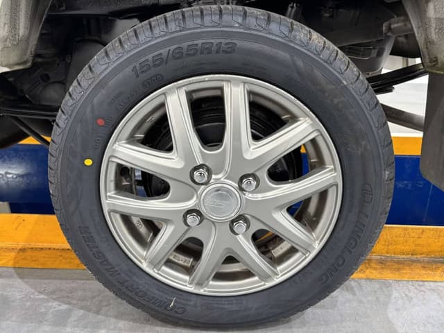1994 Honda Acty JDM car for sale — photo 16 of 24