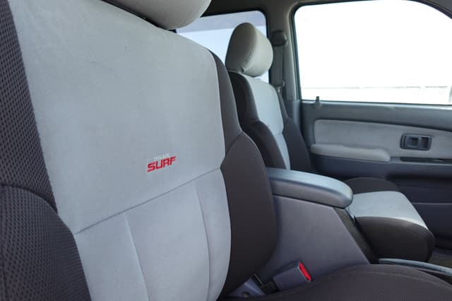 1999 Toyota Hilux Surf JDM car for sale — photo 13 of 19