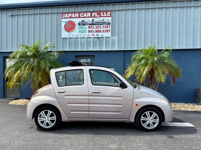 2000 Toyota Will JDM car for sale — photo 9 of 21