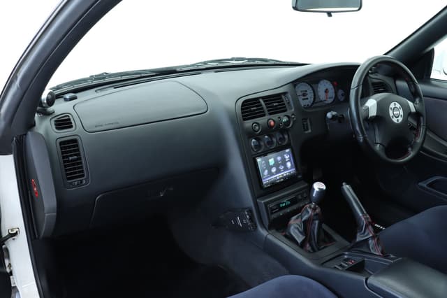 1997 Nissan Skyline JDM car for sale — photo 11 of 25