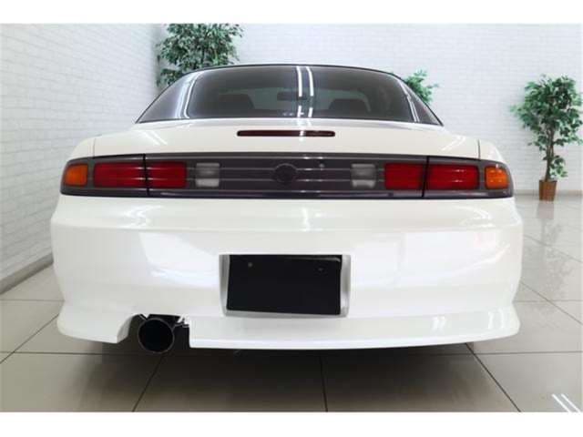 1998 Nissan Silvia S14 for sale | JDMBUYSELL