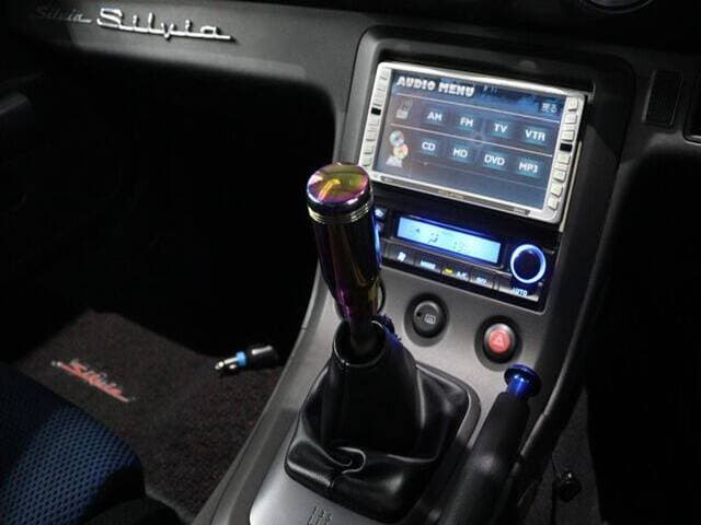 1999 Nissan Silvia JDM car for sale — photo 5 of 12