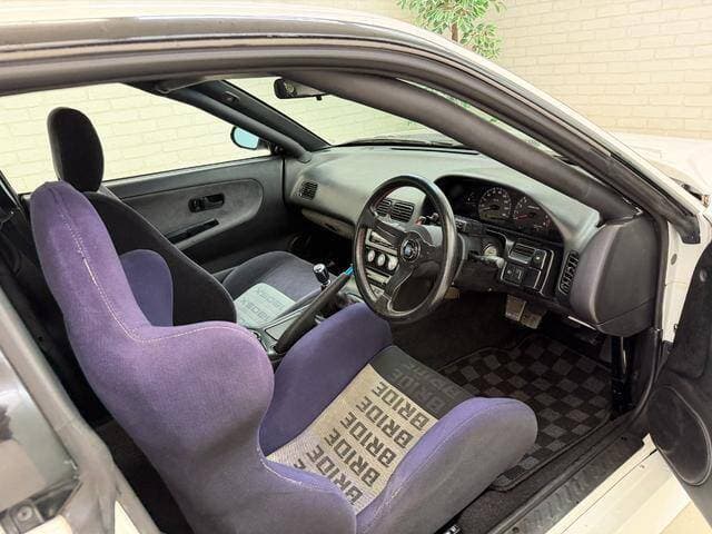 1996 Nissan 180SX JDM car for sale — photo 11 of 18