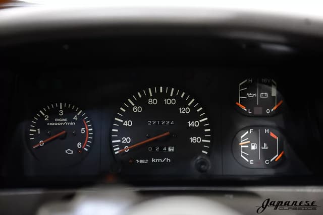 1995 Toyota Land Cruiser Prado JDM car for sale — photo 14 of 25
