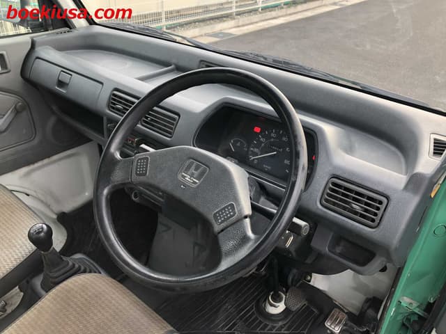 1995 Honda Acty JDM car for sale — photo 13 of 25