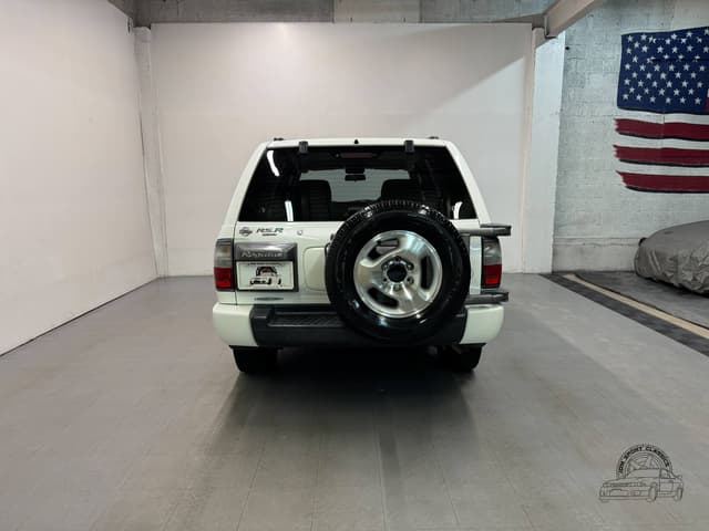 1999 Nissan Terrano JDM car for sale — photo 16 of 25