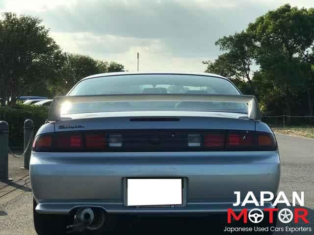 1996 Nissan Silvia JDM car for sale — photo 4 of 10