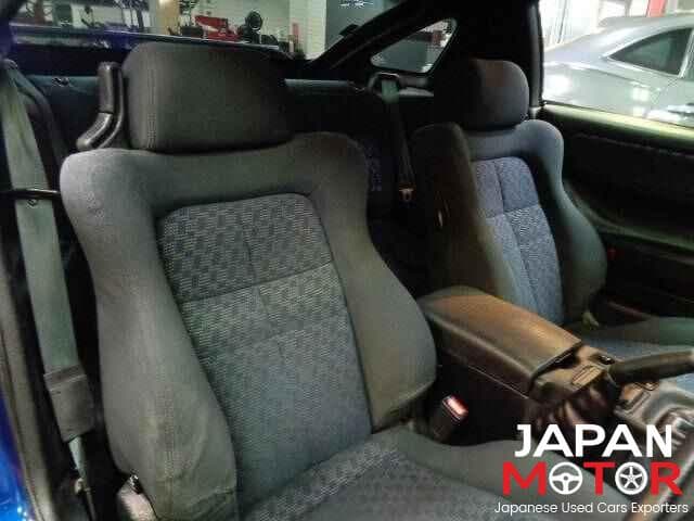 1996 Mitsubishi GTO JDM car for sale — photo 4 of 6