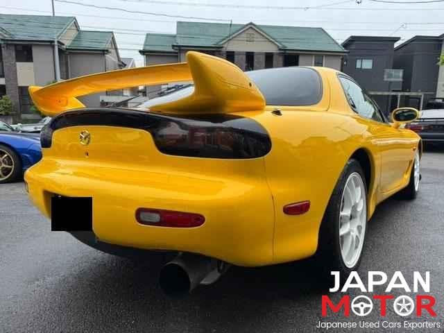 1999 Mazda RX-7 JDM car for sale — photo 4 of 10